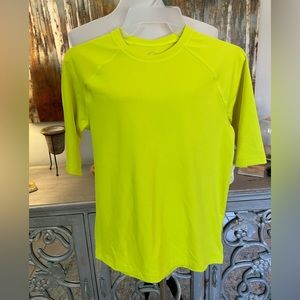 Kids Quarter-Sleeve Tee